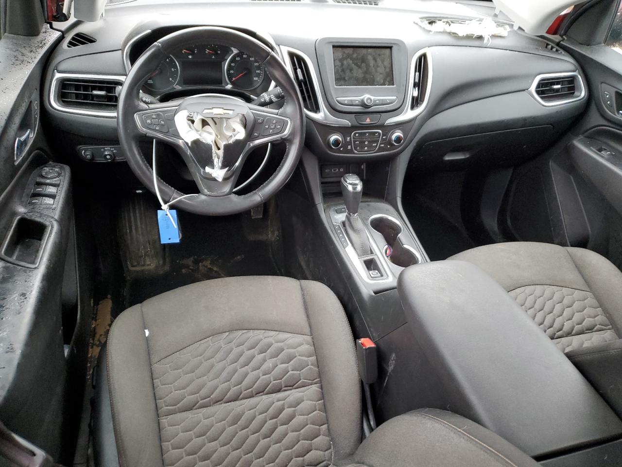 Photo 7 VIN: 3GNAXWEU4KS510465 - CHEVROLET EQUINOX 