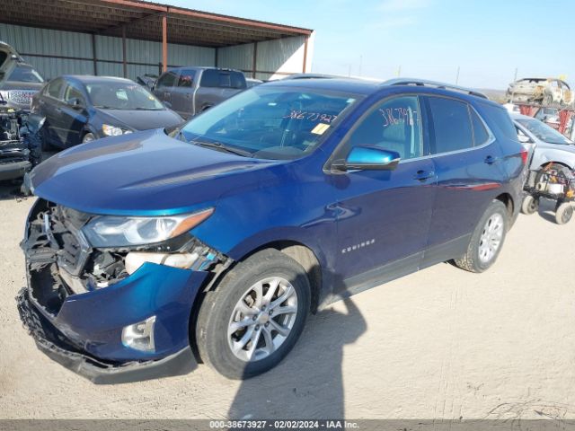 Photo 1 VIN: 3GNAXWEU6KL164090 - CHEVROLET EQUINOX 