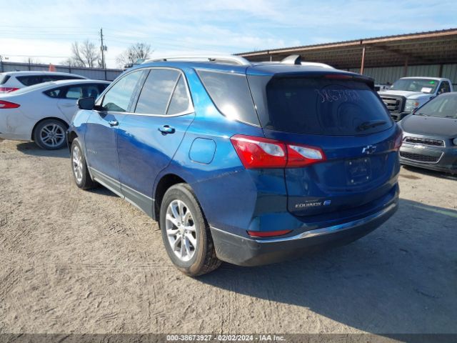 Photo 2 VIN: 3GNAXWEU6KL164090 - CHEVROLET EQUINOX 