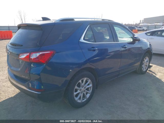 Photo 3 VIN: 3GNAXWEU6KL164090 - CHEVROLET EQUINOX 