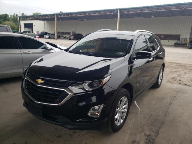 Photo 1 VIN: 3GNAXWEU6KL358263 - CHEVROLET EQUINOX LT 