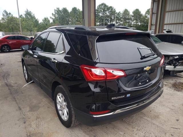 Photo 2 VIN: 3GNAXWEU6KL358263 - CHEVROLET EQUINOX LT 