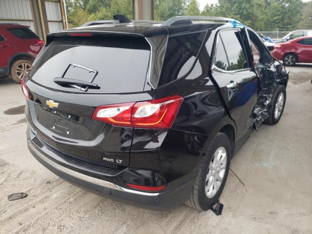 Photo 3 VIN: 3GNAXWEU6KL358263 - CHEVROLET EQUINOX LT 