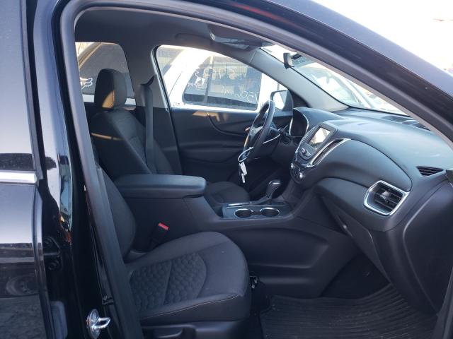 Photo 4 VIN: 3GNAXWEU6KL360207 - CHEVROLET EQUINOX LT 