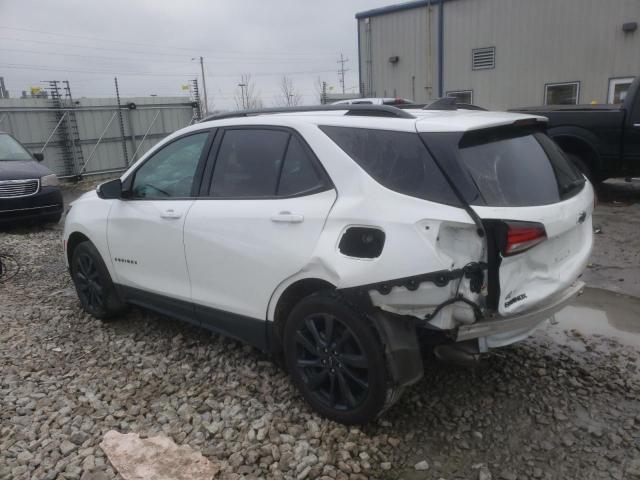 Photo 1 VIN: 3GNAXWEV0NS102963 - CHEVROLET EQUINOX RS 