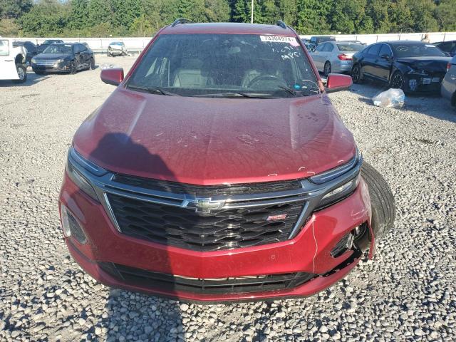 Photo 4 VIN: 3GNAXWEV3NS155561 - CHEVROLET EQUINOX RS 