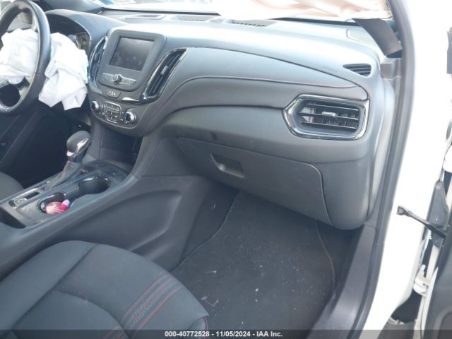 Photo 4 VIN: 3GNAXWEV5NS243706 - CHEVROLET EQUINOX 