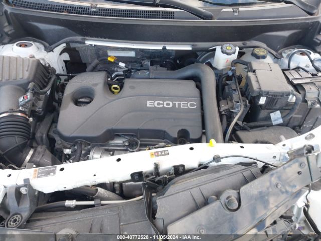 Photo 9 VIN: 3GNAXWEV5NS243706 - CHEVROLET EQUINOX 