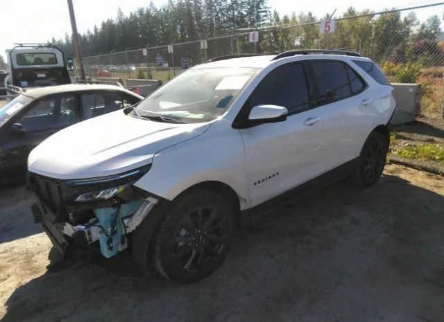 Photo 1 VIN: 3GNAXWEV7NS101065 - CHEVROLET EQUINOX 