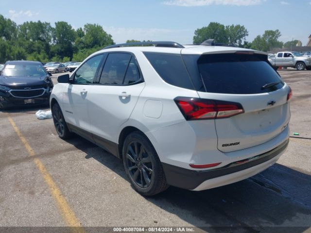 Photo 2 VIN: 3GNAXWEV7NS172685 - CHEVROLET EQUINOX 