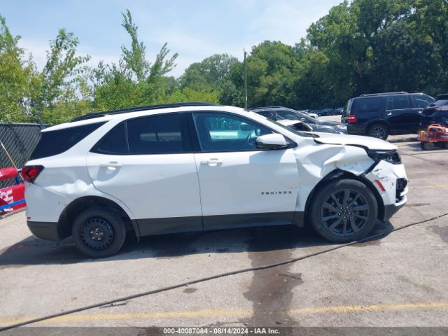 Photo 5 VIN: 3GNAXWEV7NS172685 - CHEVROLET EQUINOX 