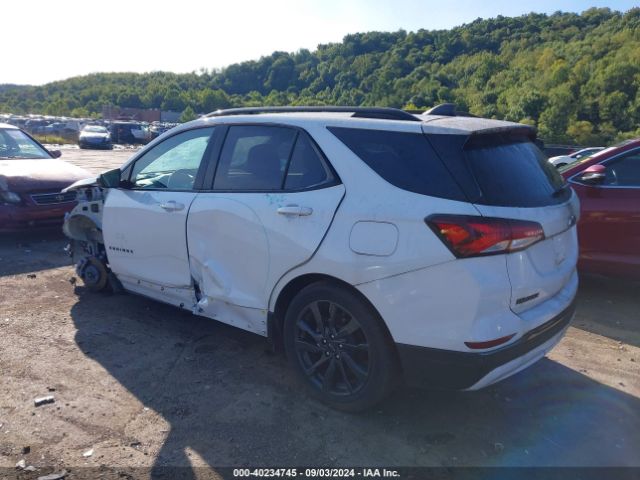 Photo 2 VIN: 3GNAXWEV7NS207984 - CHEVROLET EQUINOX 