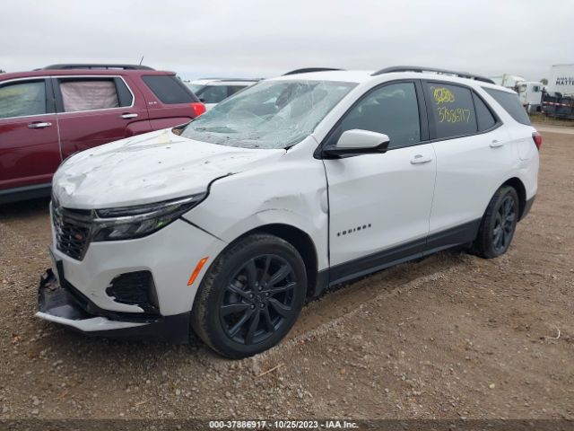 Photo 1 VIN: 3GNAXWEV9NS195577 - CHEVROLET EQUINOX 