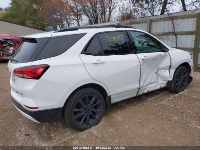 Photo 3 VIN: 3GNAXWEV9NS195577 - CHEVROLET EQUINOX 