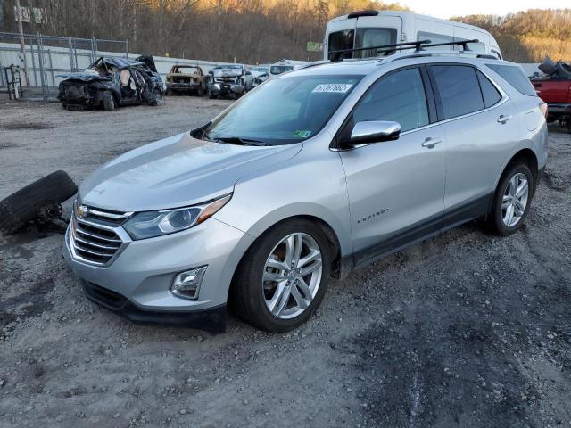 Photo 0 VIN: 3GNAXWEX0JS543634 - CHEVROLET EQUINOX PR 