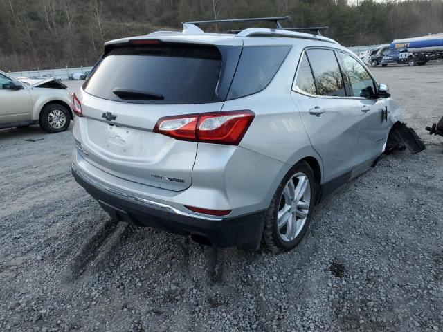 Photo 2 VIN: 3GNAXWEX0JS543634 - CHEVROLET EQUINOX PR 