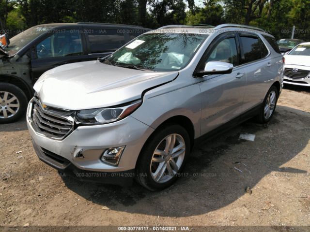 Photo 1 VIN: 3GNAXWEX3JL368533 - CHEVROLET EQUINOX 