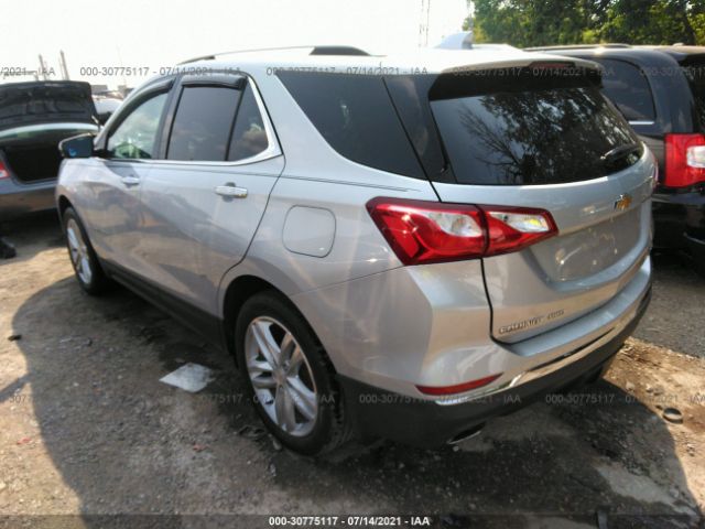 Photo 2 VIN: 3GNAXWEX3JL368533 - CHEVROLET EQUINOX 