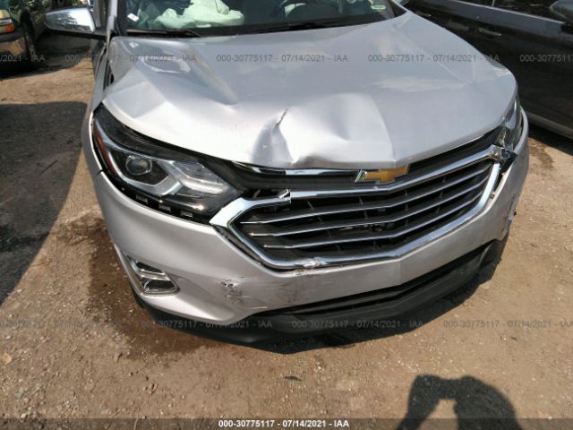 Photo 5 VIN: 3GNAXWEX3JL368533 - CHEVROLET EQUINOX 