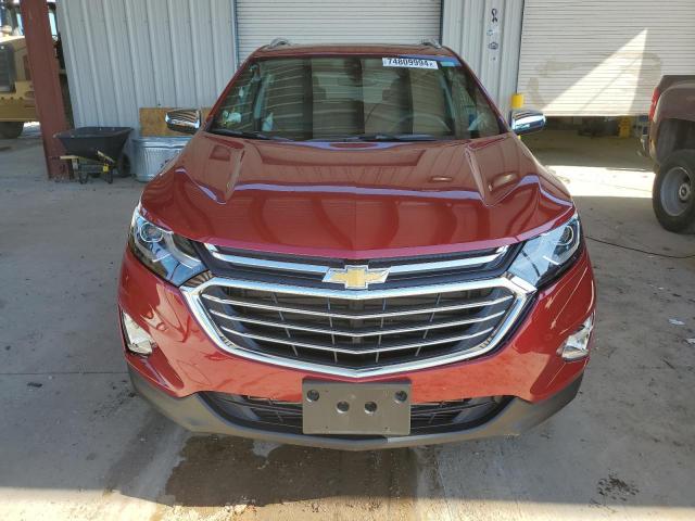 Photo 4 VIN: 3GNAXWEX3JS609934 - CHEVROLET EQUINOX PR 