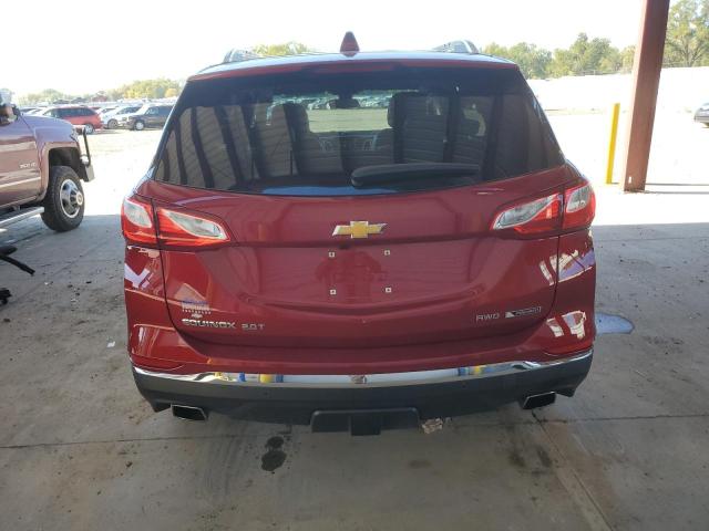 Photo 5 VIN: 3GNAXWEX3JS609934 - CHEVROLET EQUINOX PR 