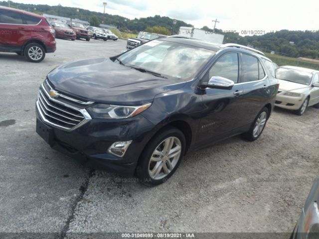 Photo 1 VIN: 3GNAXWEX3JS634591 - CHEVROLET EQUINOX 