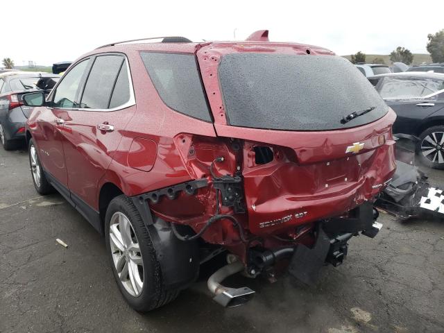 Photo 1 VIN: 3GNAXWEX5JL309922 - CHEVROLET EQUINOX PR 