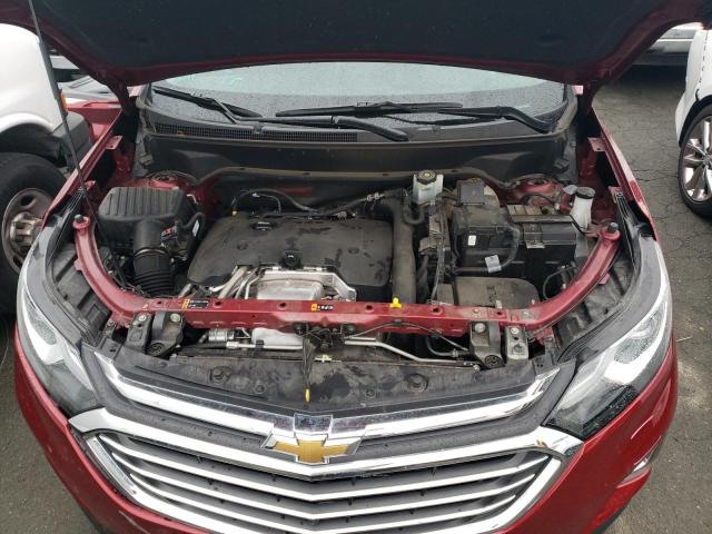 Photo 11 VIN: 3GNAXWEX5JL309922 - CHEVROLET EQUINOX PR 