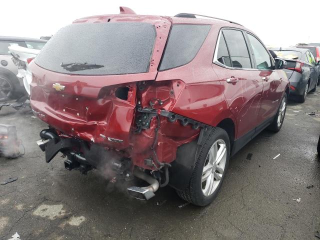 Photo 2 VIN: 3GNAXWEX5JL309922 - CHEVROLET EQUINOX PR 