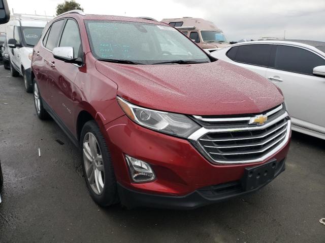 Photo 3 VIN: 3GNAXWEX5JL309922 - CHEVROLET EQUINOX PR 