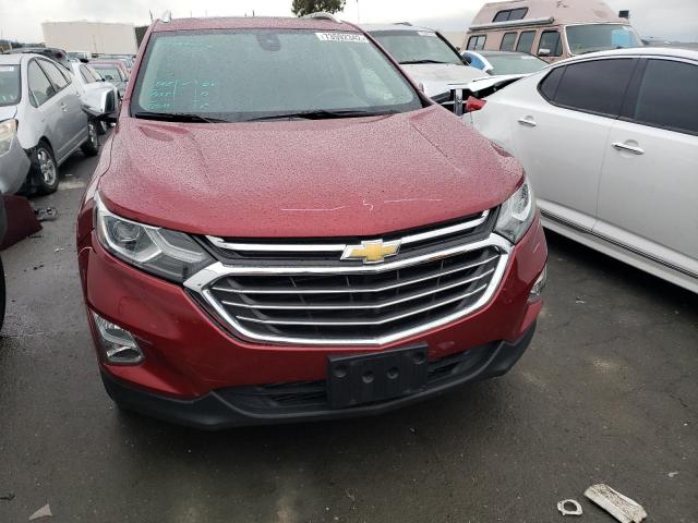 Photo 4 VIN: 3GNAXWEX5JL309922 - CHEVROLET EQUINOX PR 