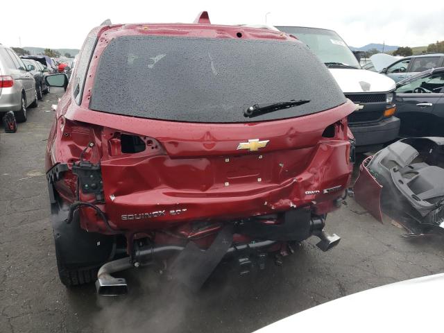 Photo 5 VIN: 3GNAXWEX5JL309922 - CHEVROLET EQUINOX PR 