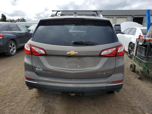 Photo 5 VIN: 3GNAXWEX6JS528927 - CHEVROLET EQUINOX PR 