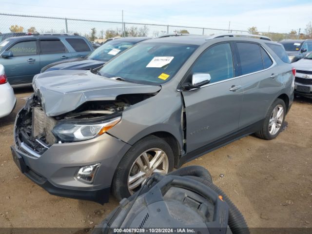 Photo 1 VIN: 3GNAXWEX7JS562875 - CHEVROLET EQUINOX 