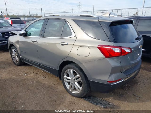 Photo 2 VIN: 3GNAXWEX7JS562875 - CHEVROLET EQUINOX 