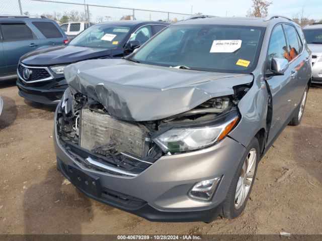 Photo 5 VIN: 3GNAXWEX7JS562875 - CHEVROLET EQUINOX 