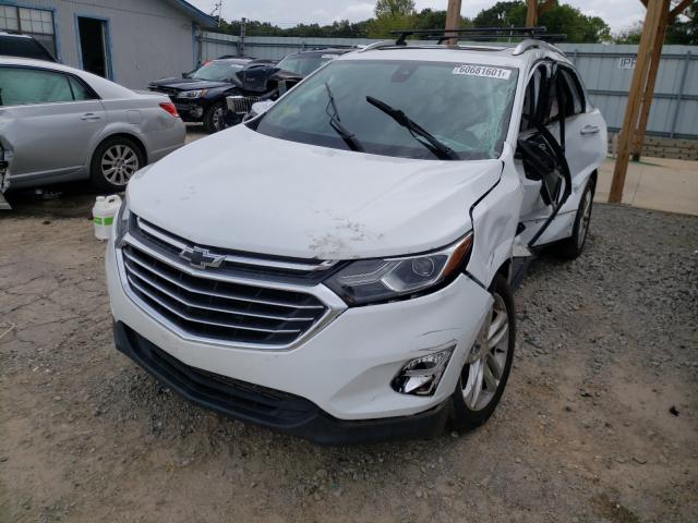 Photo 1 VIN: 3GNAXWEX8JS512566 - CHEVROLET EQUINOX PR 