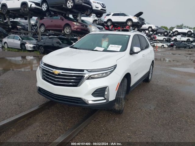 Photo 5 VIN: 3GNAXXEG0PL115474 - CHEVROLET EQUINOX 