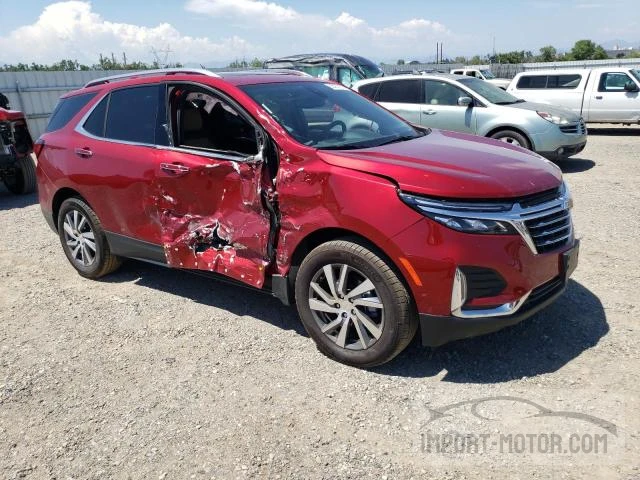 Photo 11 VIN: 3GNAXXEG0PL170216 - CHEVROLET EQUINOX 