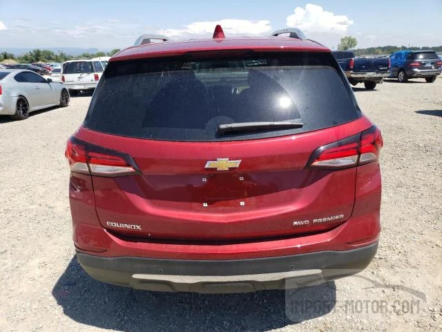 Photo 13 VIN: 3GNAXXEG0PL170216 - CHEVROLET EQUINOX 