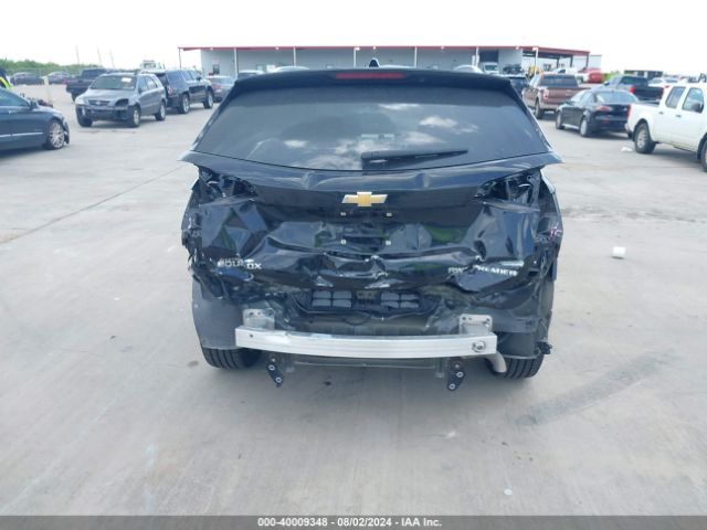 Photo 5 VIN: 3GNAXXEG1PL111546 - CHEVROLET EQUINOX 