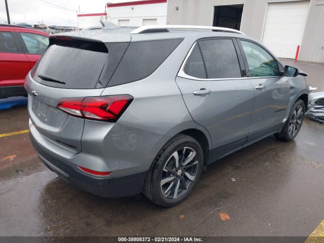 Photo 3 VIN: 3GNAXXEG3PL152874 - CHEVROLET EQUINOX 