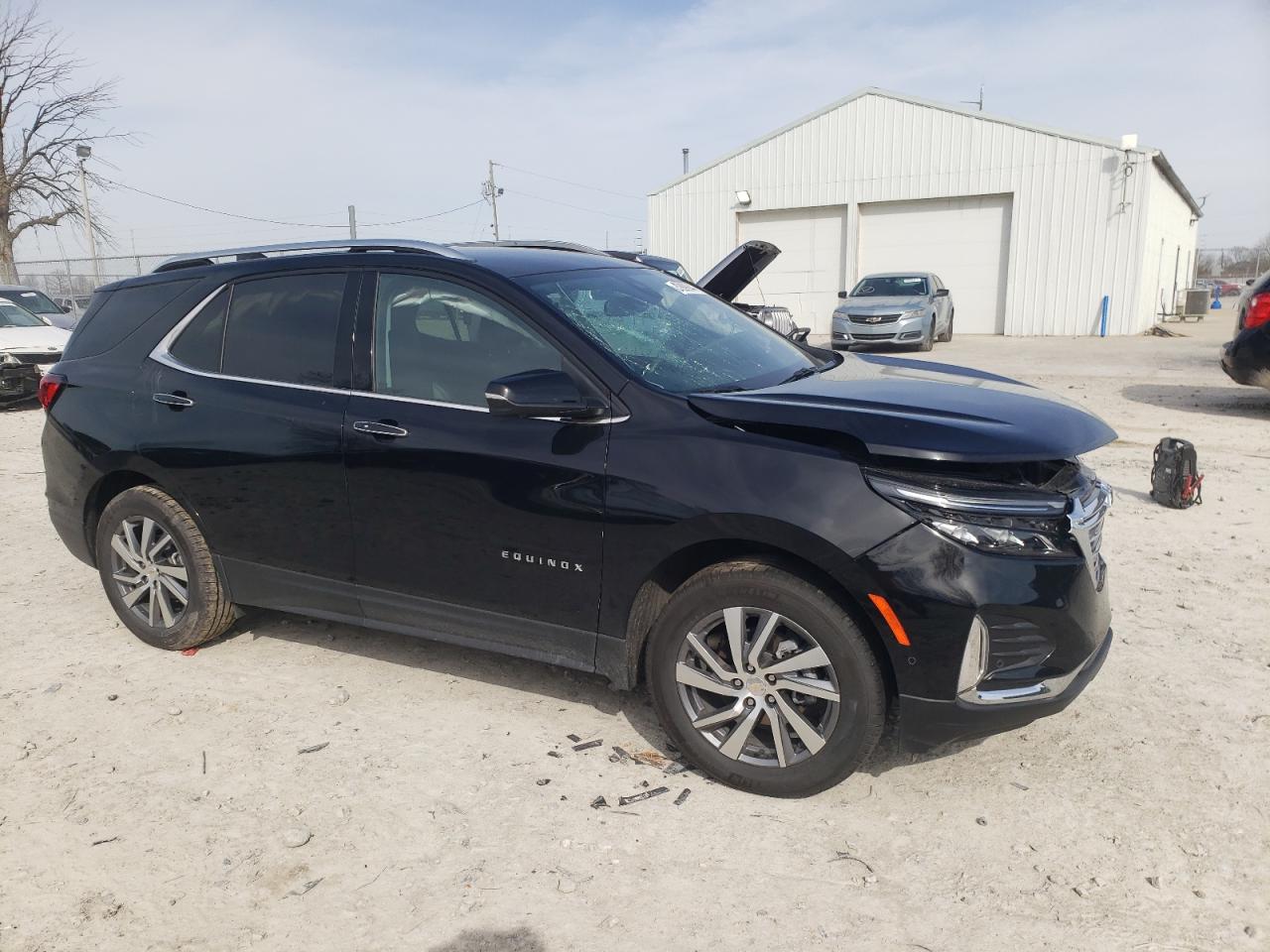 Photo 3 VIN: 3GNAXXEG5PL182183 - CHEVROLET EQUINOX 