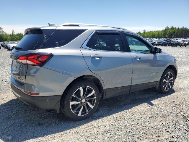 Photo 2 VIN: 3GNAXXEG7PL165451 - CHEVROLET EQUINOX 