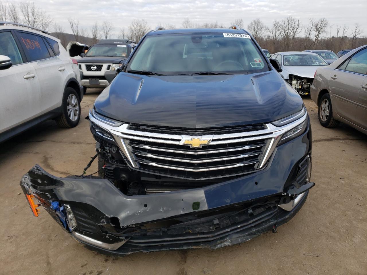 Photo 4 VIN: 3GNAXXEG9PL102044 - CHEVROLET EQUINOX 