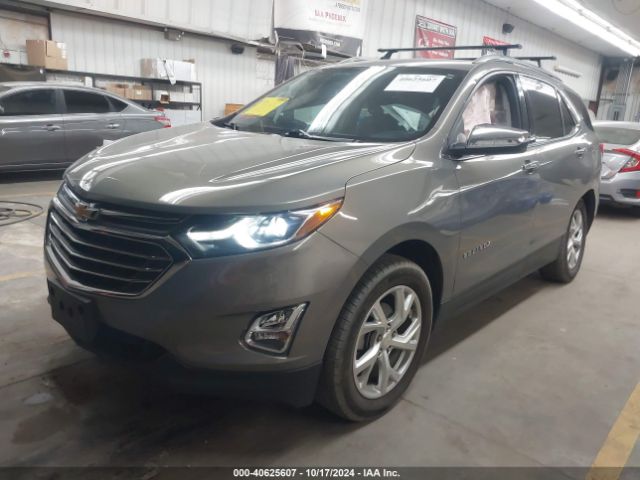 Photo 1 VIN: 3GNAXXEU1JS545940 - CHEVROLET EQUINOX 