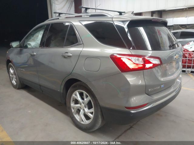 Photo 2 VIN: 3GNAXXEU1JS545940 - CHEVROLET EQUINOX 