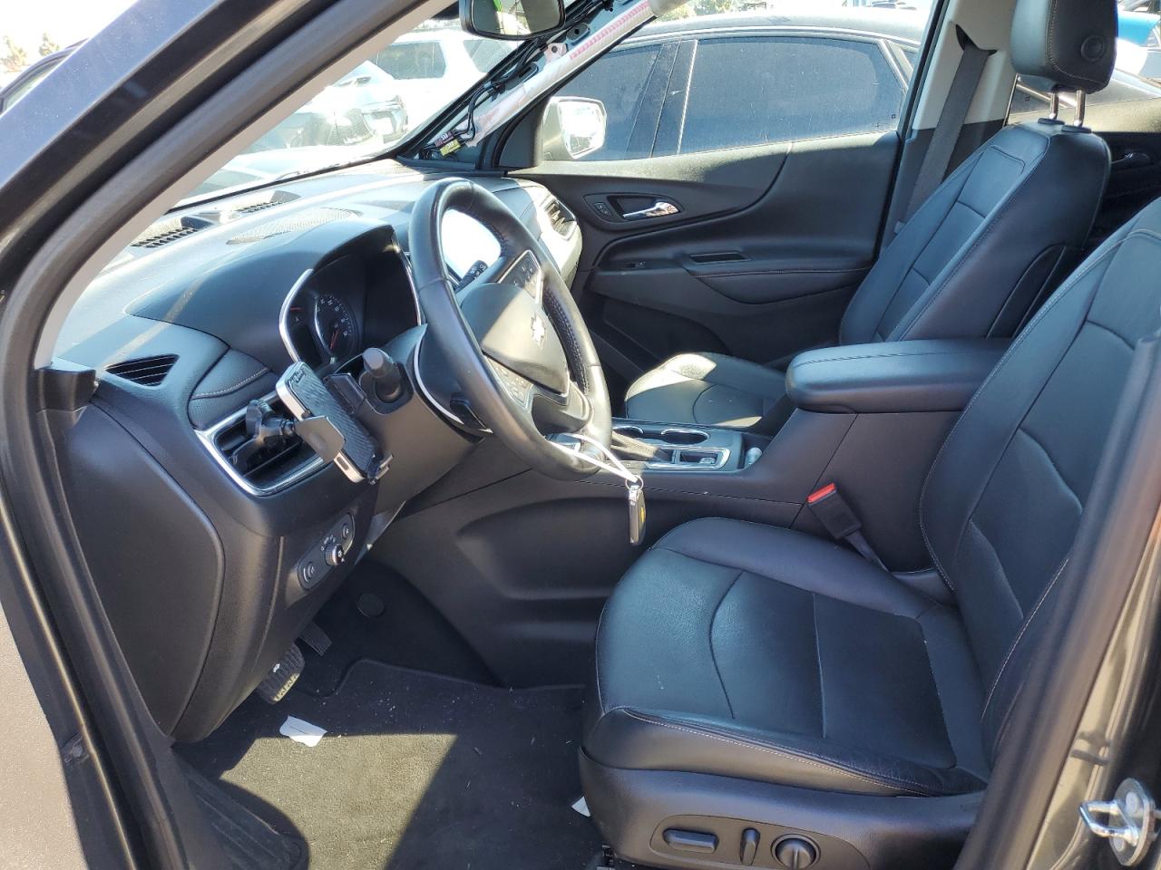 Photo 6 VIN: 3GNAXXEU2JL166679 - CHEVROLET EQUINOX 