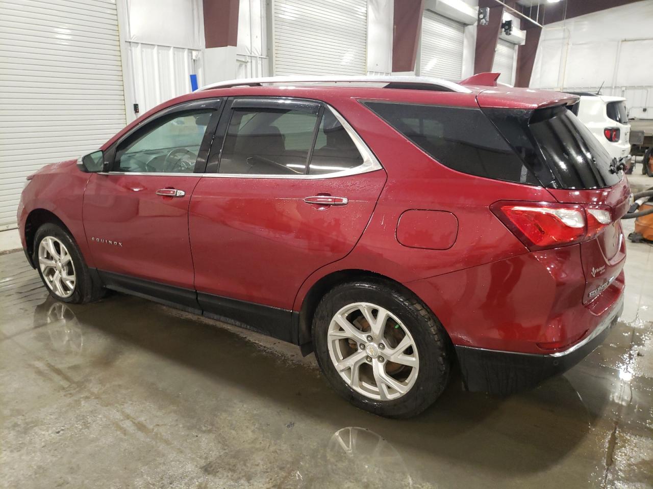 Photo 1 VIN: 3GNAXXEU2JL176368 - CHEVROLET EQUINOX 