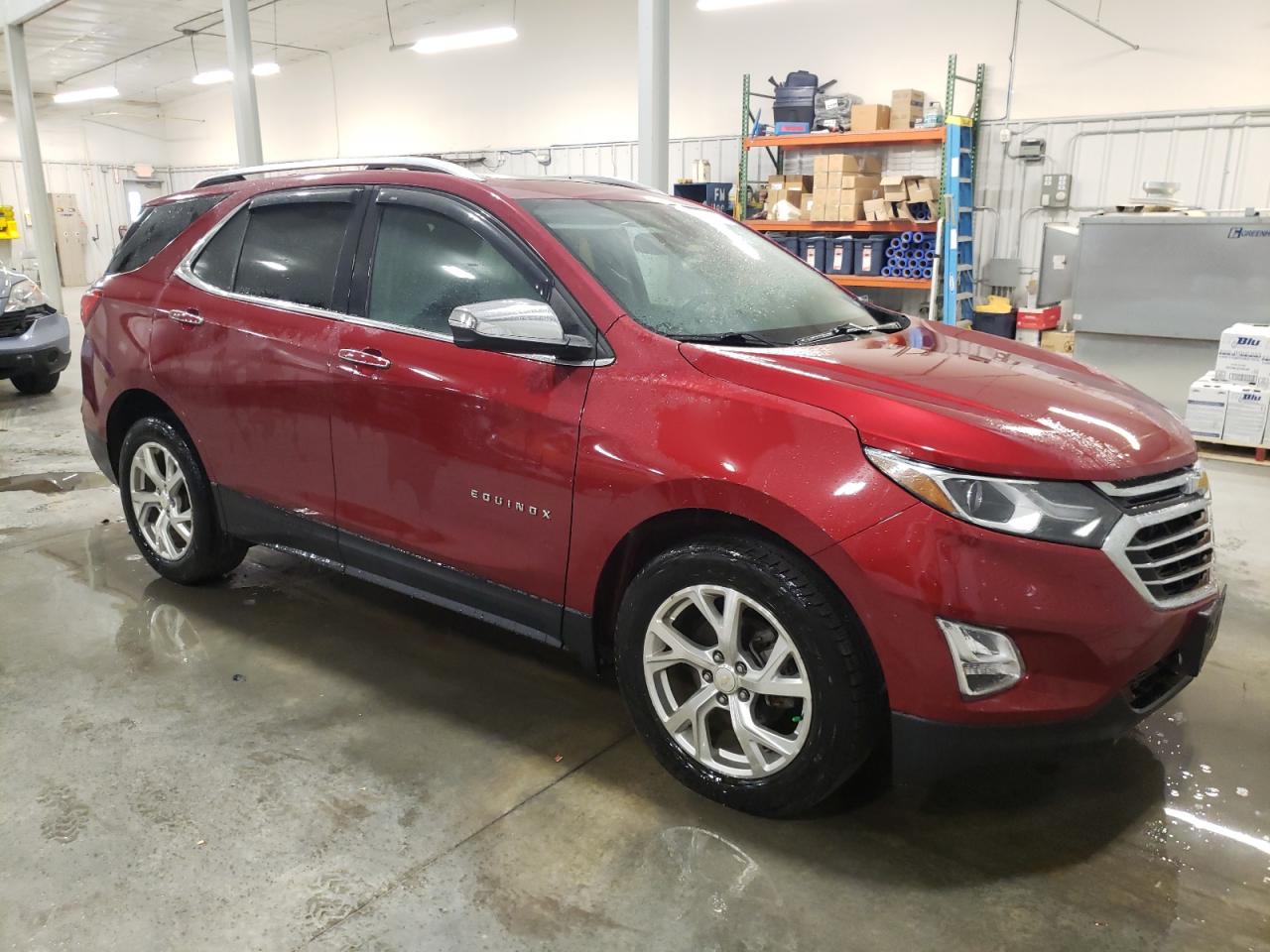 Photo 3 VIN: 3GNAXXEU2JL176368 - CHEVROLET EQUINOX 